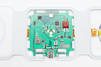 ZZEC 0.4μF 100V無(wú)線(xiàn)充專(zhuān)用電容用于奧締格多功能桌面磁吸充電器